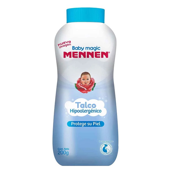Baby Magic Mennen Talco  200G