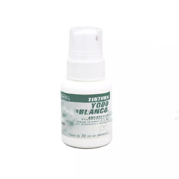 Racel Yodo Blanco Spray 30ml