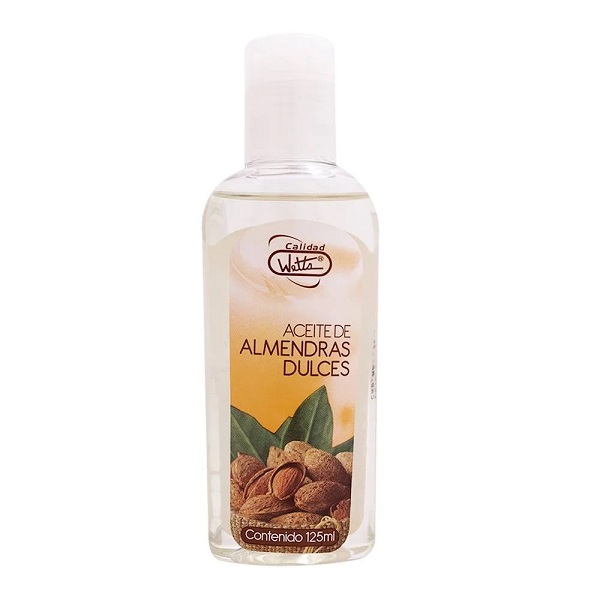 Wetts Aceite de Almendras 125ML