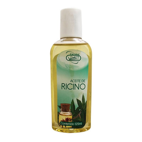 Wetts Aceite de Ricino 125ML