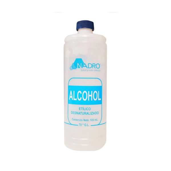 Alcohol Nadro 500ML