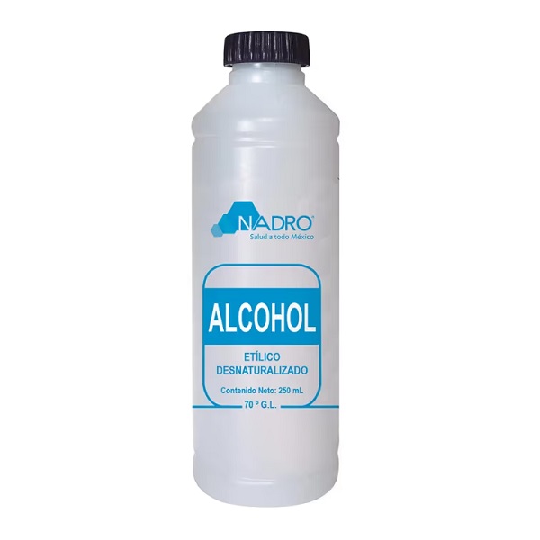 Alcohol Nadro 250ML