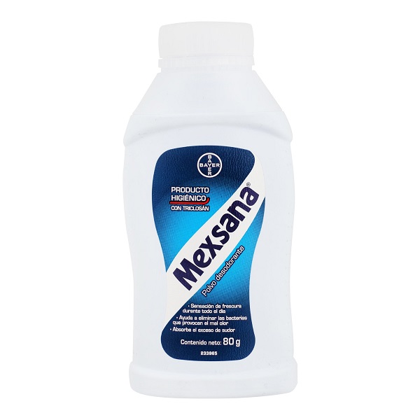Mexsana Talco 80G