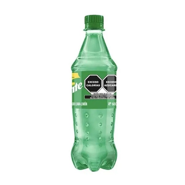 Sprite Lima Limón 600ml