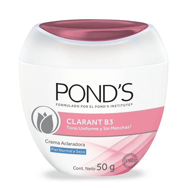 Pond's Clarant B3 Anti-Manchas Tarro 50G