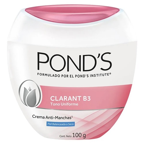 Pond's Clarant B3 Anti-Manchas Tarro 100G