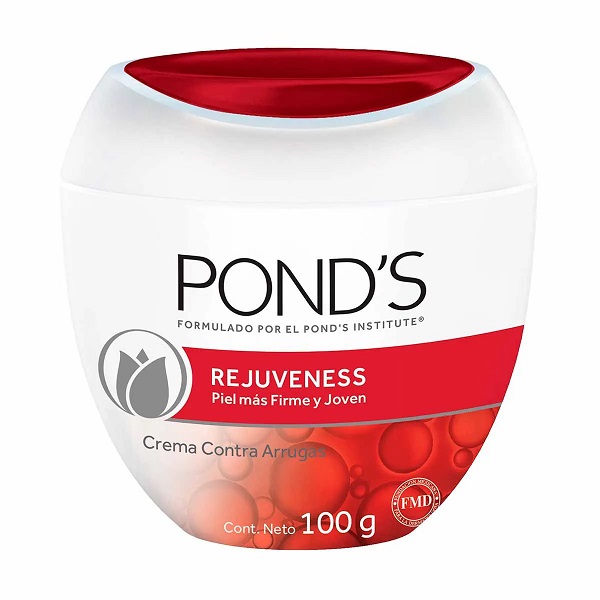 Pond's Rejuveness Anti-Arrugas Tarro 100G