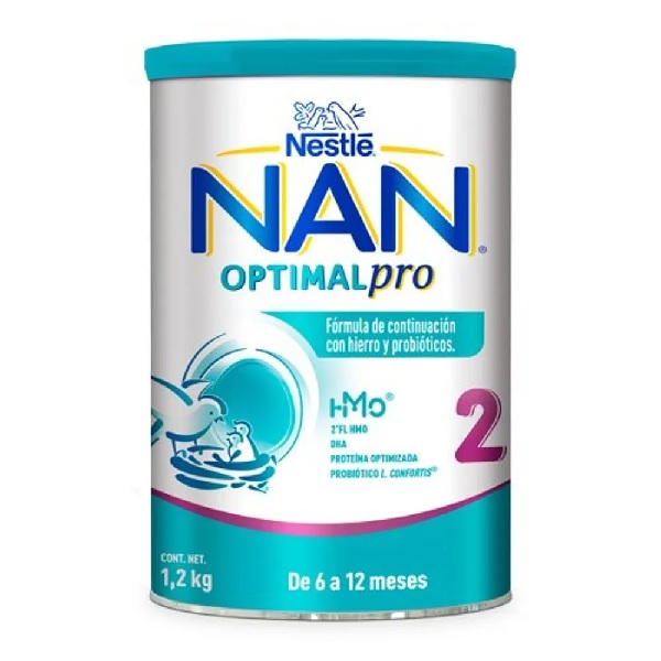 Nan Optimal Pro 2  1200g