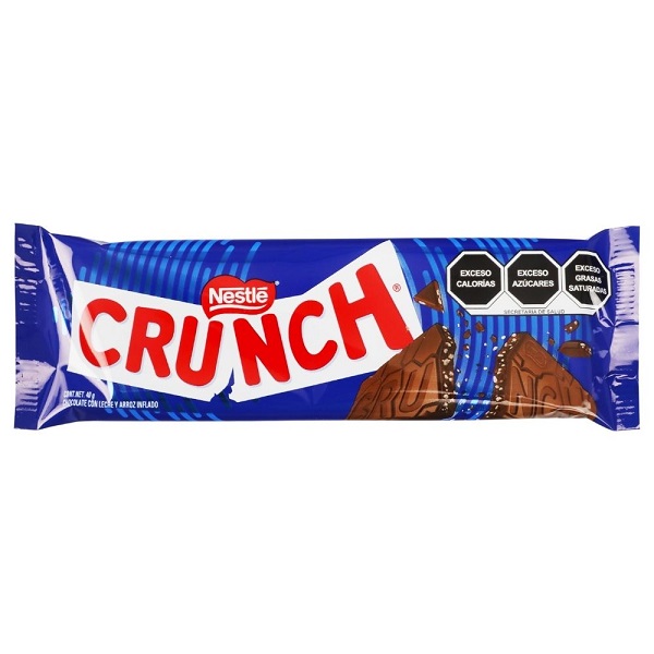 Crunch Chocolate 40G