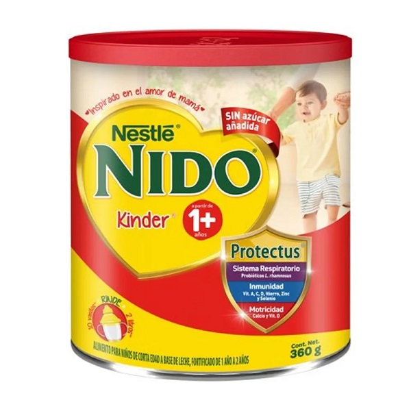 Nido Kinder 1+ 360G
