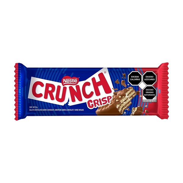 Crunch Crisp 50G