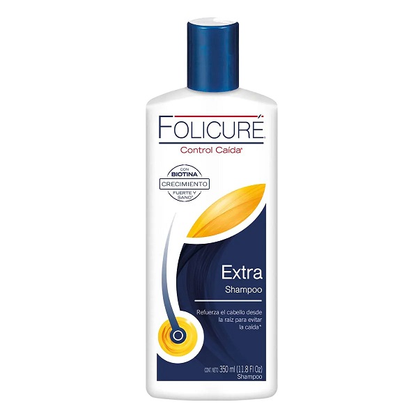 Folicuré Extra Shampoo 350ML