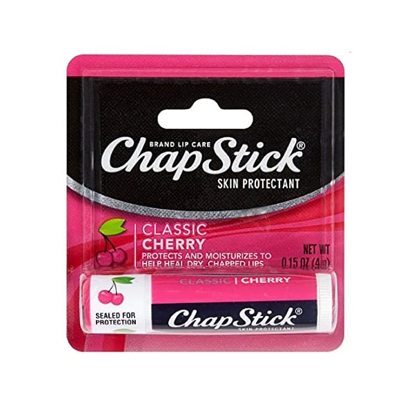 ChapStick Bálsamo Labial Cereza 4G