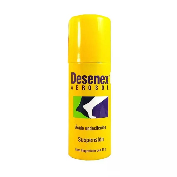 Desenex Ácido Undecilénico Suspensión 150G