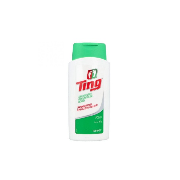 Ting Polvo Bote 160G