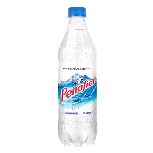 Pañafiel Original Agua Mineral 600ml
