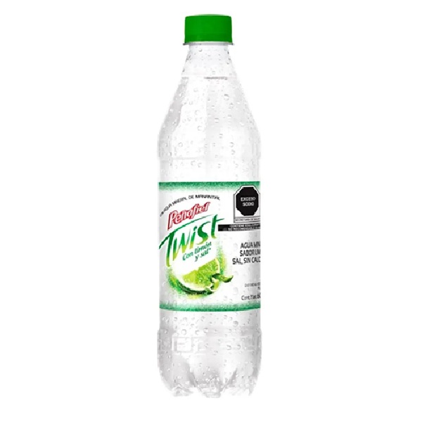 Peñafiel Refresco Twist Limón 600 ml