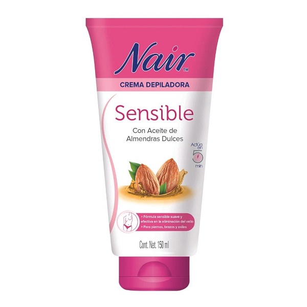 Nair Sensible Crema Depiladora Tubo 150ML