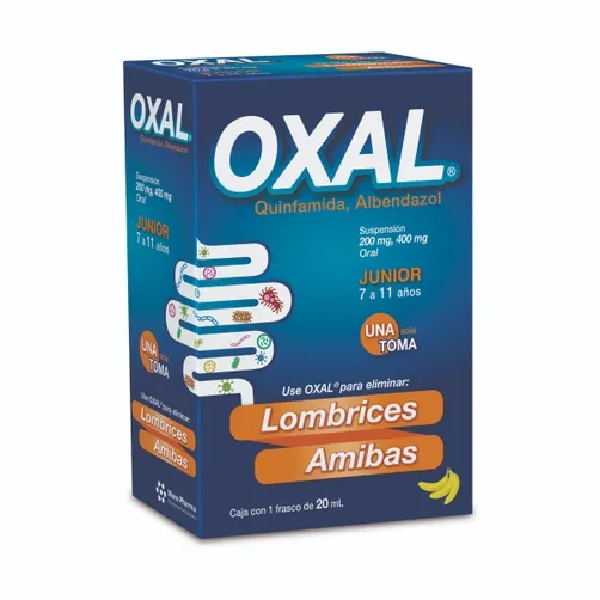 Oxal Junior 7 a 11 años