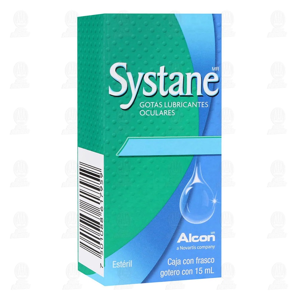 Systane Gotas Lubricantes 15ml