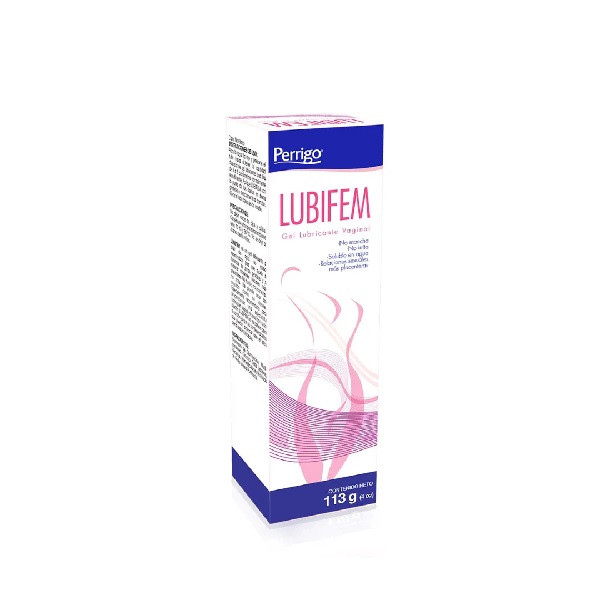 Lubifem Gel Lubricante Vaginal 113 G