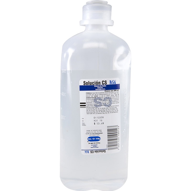 Pisa Flexoval B.P Solución 500ML