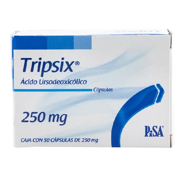 Tripsix 50 Cápsulas Caja