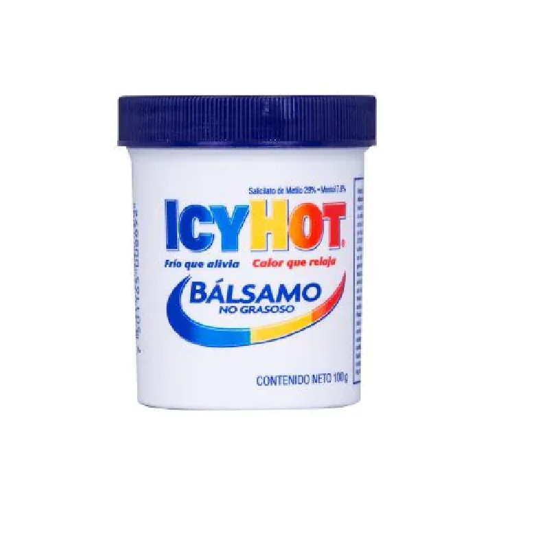 Icy Hot Balsamo 100g