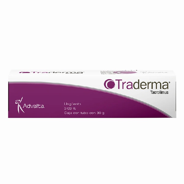 Traderma Tacrolimus 3% Ünguento 30g