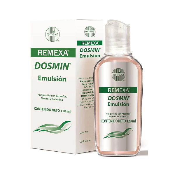Dosmin Emulsion 120ML