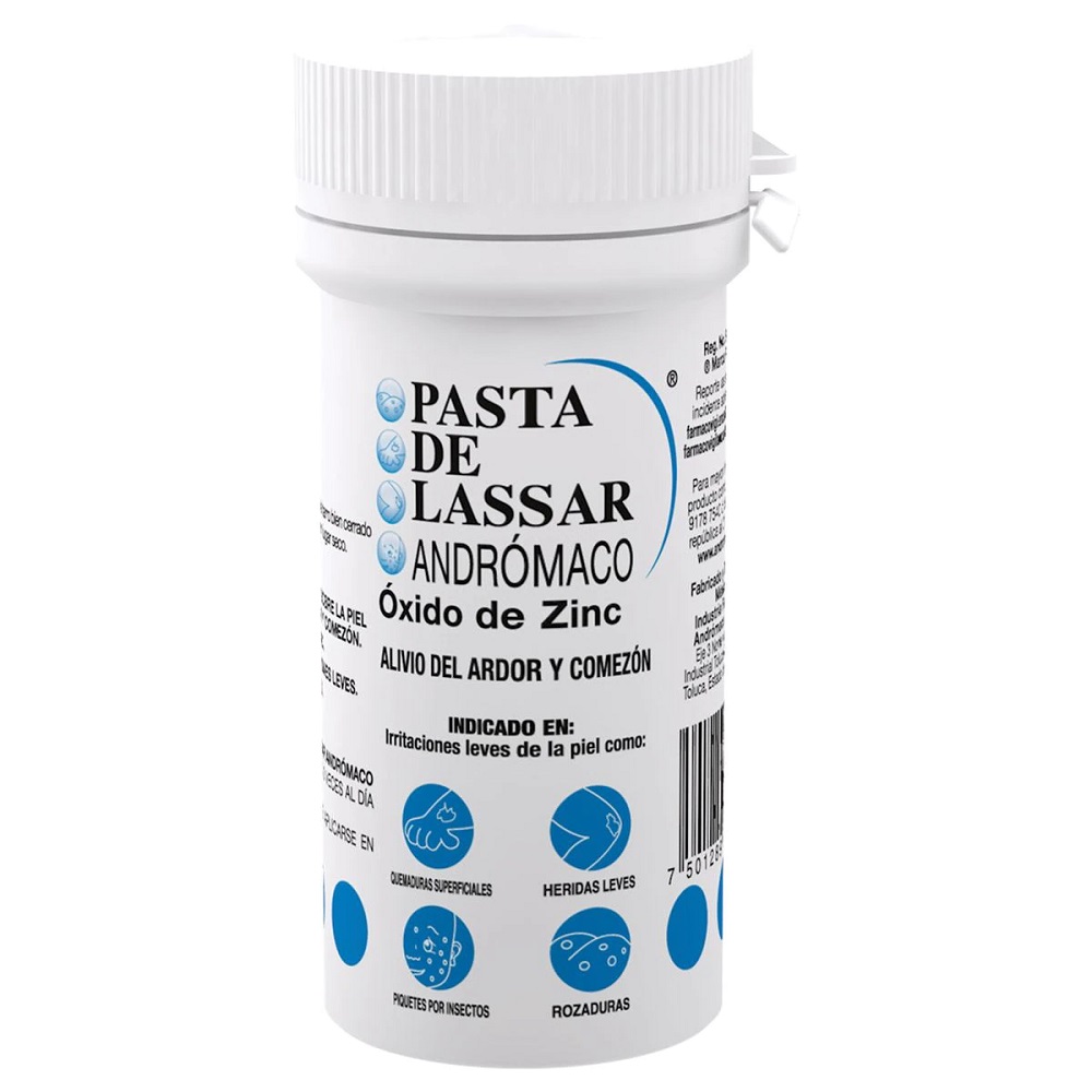 Pasta De Lassar Andrómaco 30g