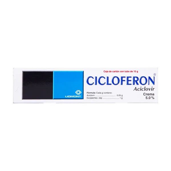 CICLOFERON CRA 10G
