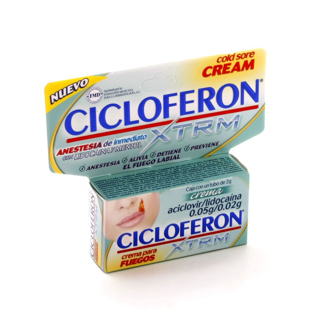 Cicloferon Xtrm