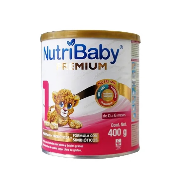 Nutribaby Premium Fórmula Etapa 1 400g