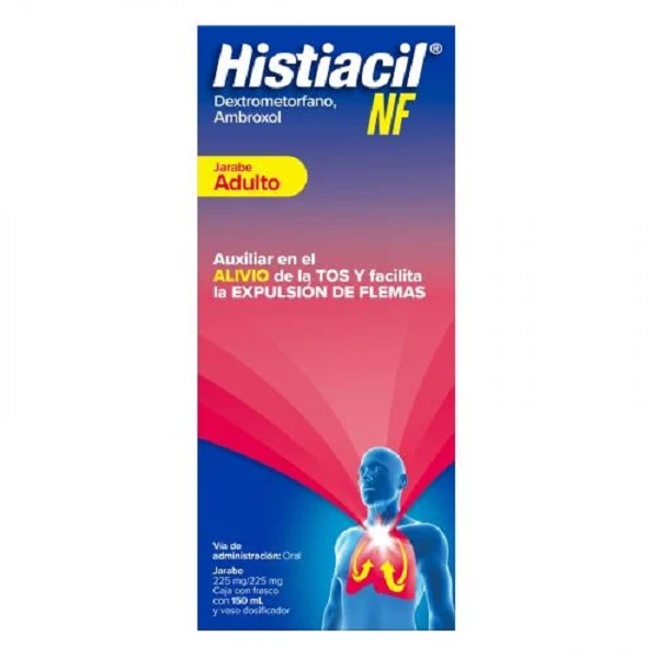 Histiacil Nf adulto Jarabe 150ml
