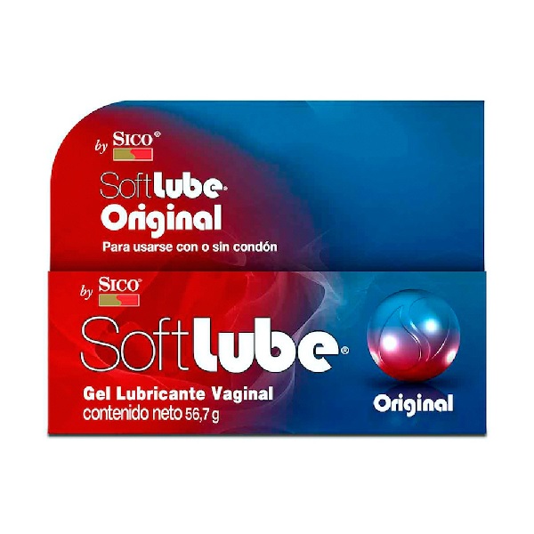 Soft Lube Original Gel Lubricante 56.7g