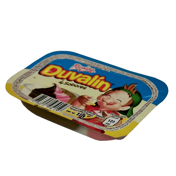 Duvalin 4 Sabores 23G