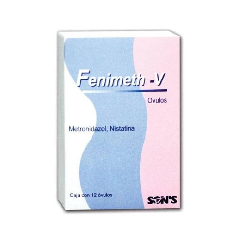 Fenimeth - V con 12 Óvulos