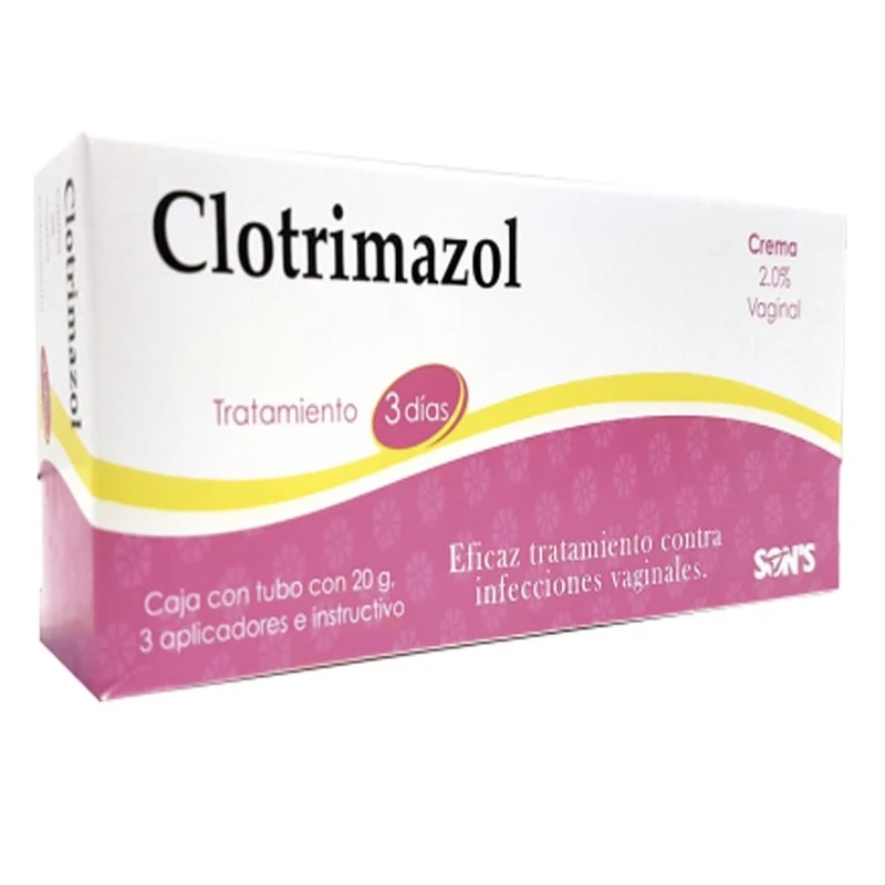 Son's Clotrimazol Crema 20g