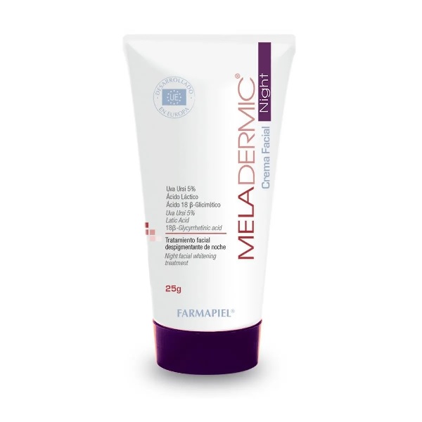 Meladermic Nigth Crema Facial Despigmentante 25g