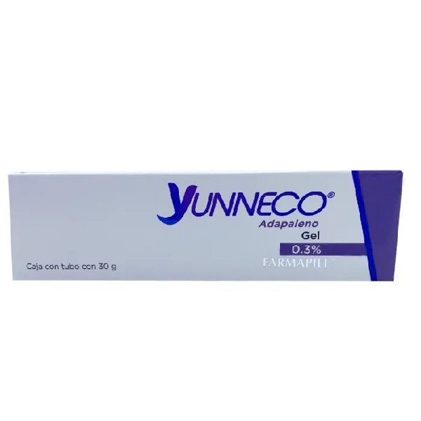 Yunneco (Adapaleno) Crema 30g