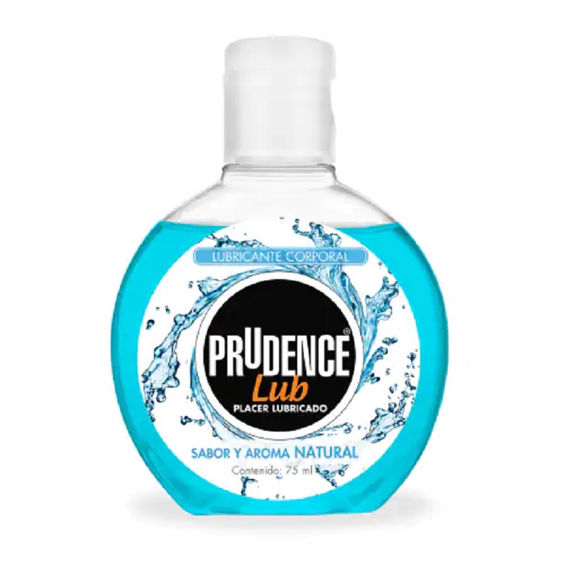 Prudence Lub Natural Lubricante Íntimo 75ml