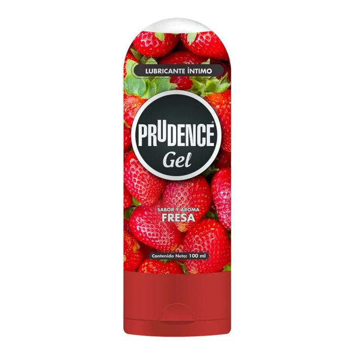 Prudence Gel Fresa Lubricante Íntimo 100ml