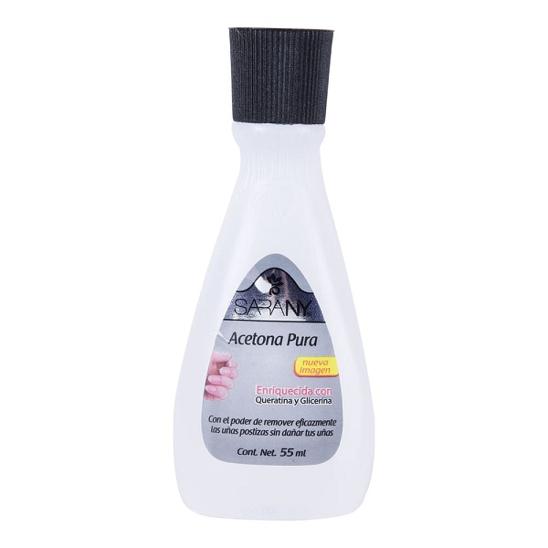 Sara NY Acetona Pura 55ML