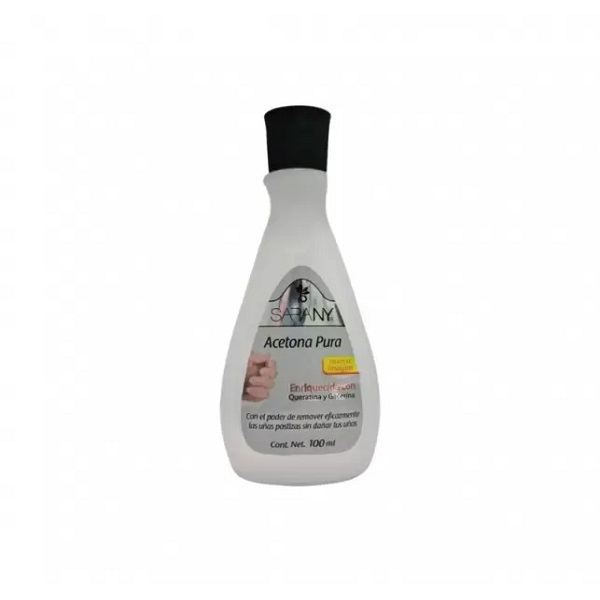 Sara NY Acetona Pura 100ML