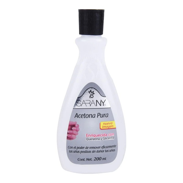 Sara NY Acetona Pura 200ML