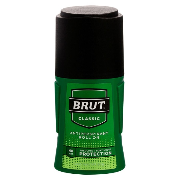 Brut Classic Desodorante Roll On 50g