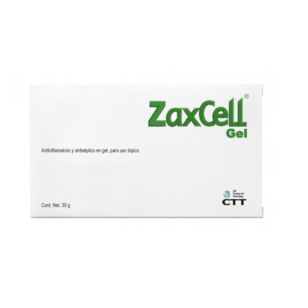 Zaxcell Gel Anti-Inflamatorio 30g
