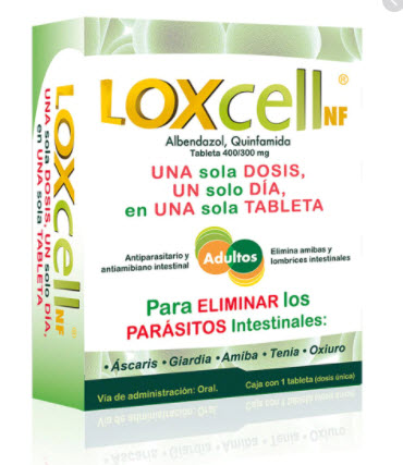 Loxcell NF 1 Tableta