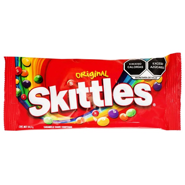 Skittles Original 54.4G